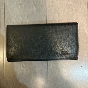 Derek Alexander Leather Wallet